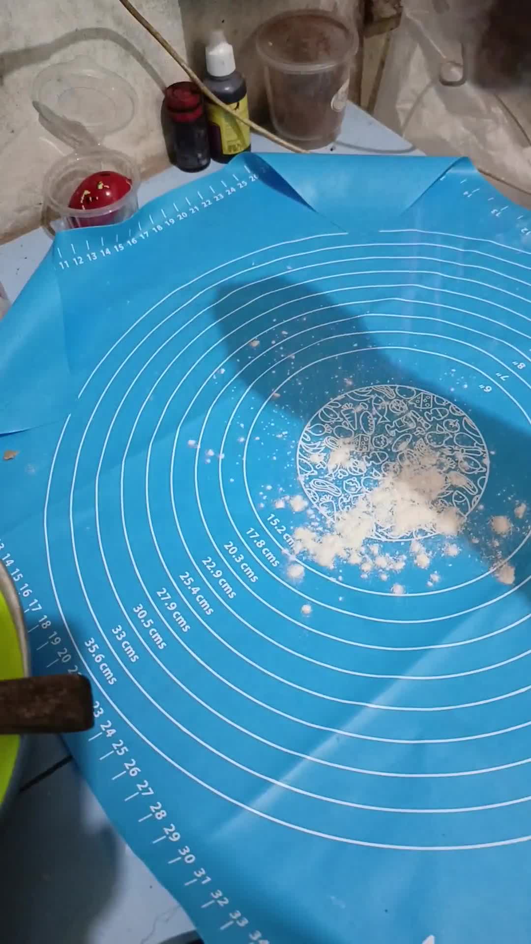 Foto langkah ke 11 dari resep Roti cokelat.