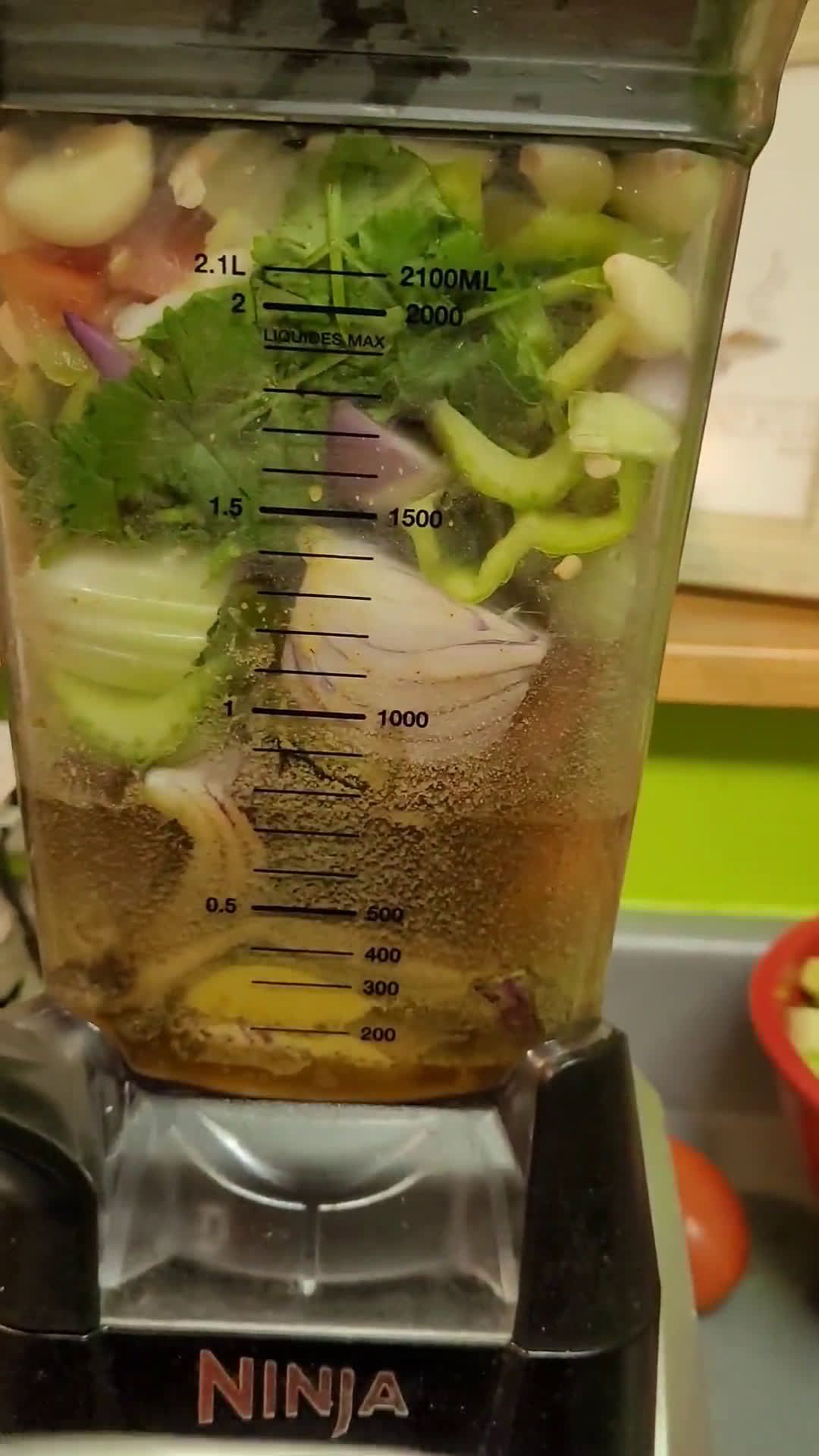 Foto del paso 4 de la receta: Hoy vamos a hacer el sazón de la abuela (Dominicano 🇩🇴🇩🇴)