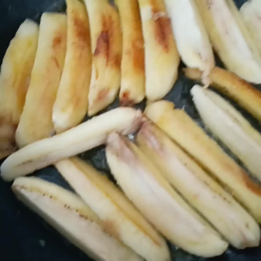 Foto langkah ke 2 dari resep Pisang Bakar Kayumanis.