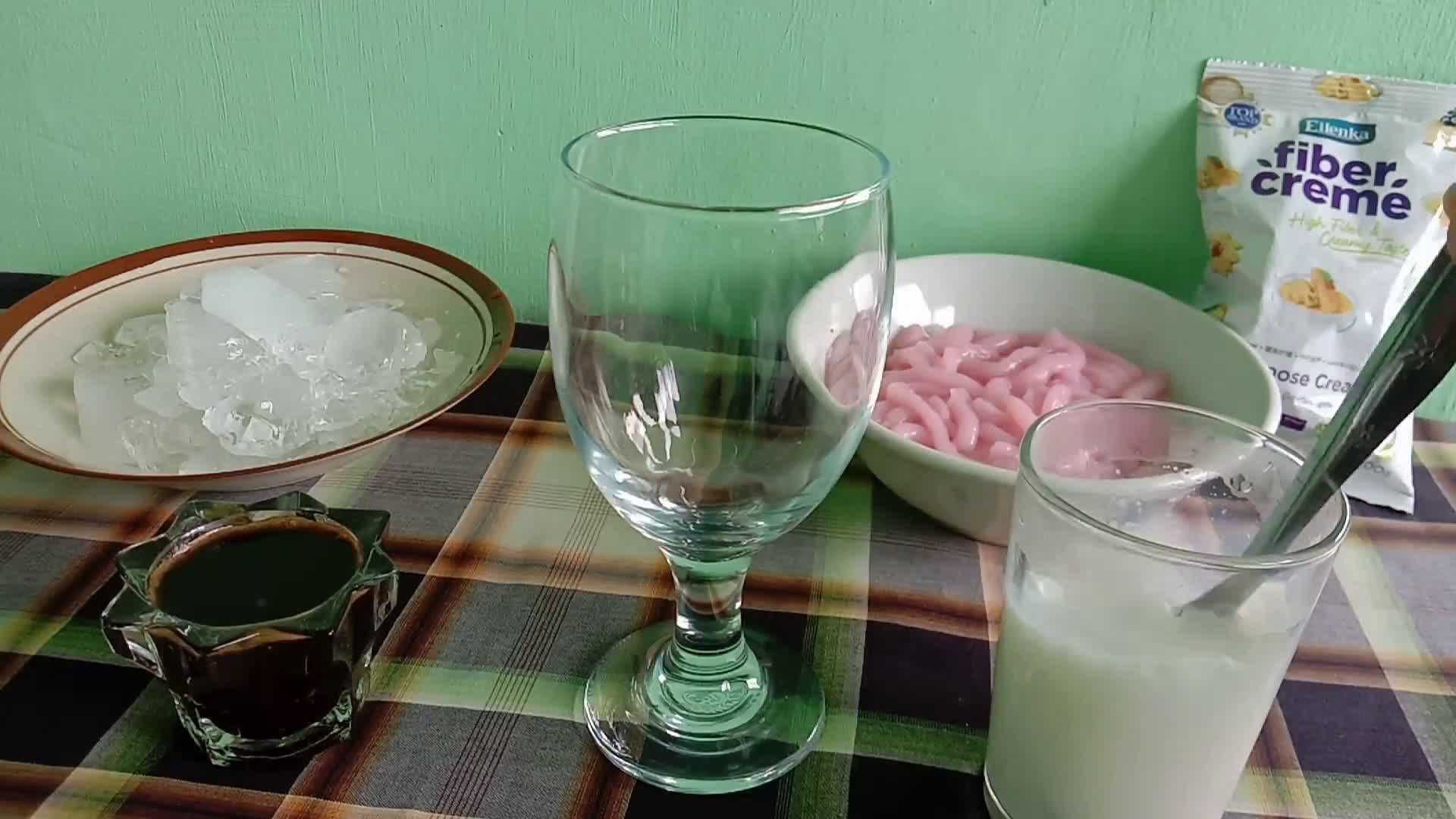 Foto langkah ke 3 dari resep Cendol Pink.
