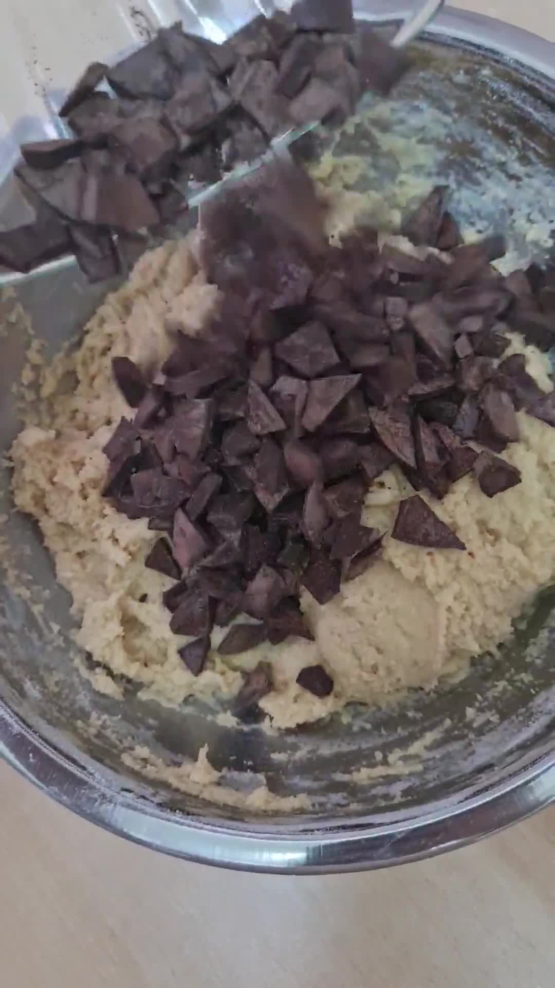 Foto del paso 3 de la receta: Galletas de Rapunzel 🎥 film "Enredados" 🍪 Cookies fáciles 🍪