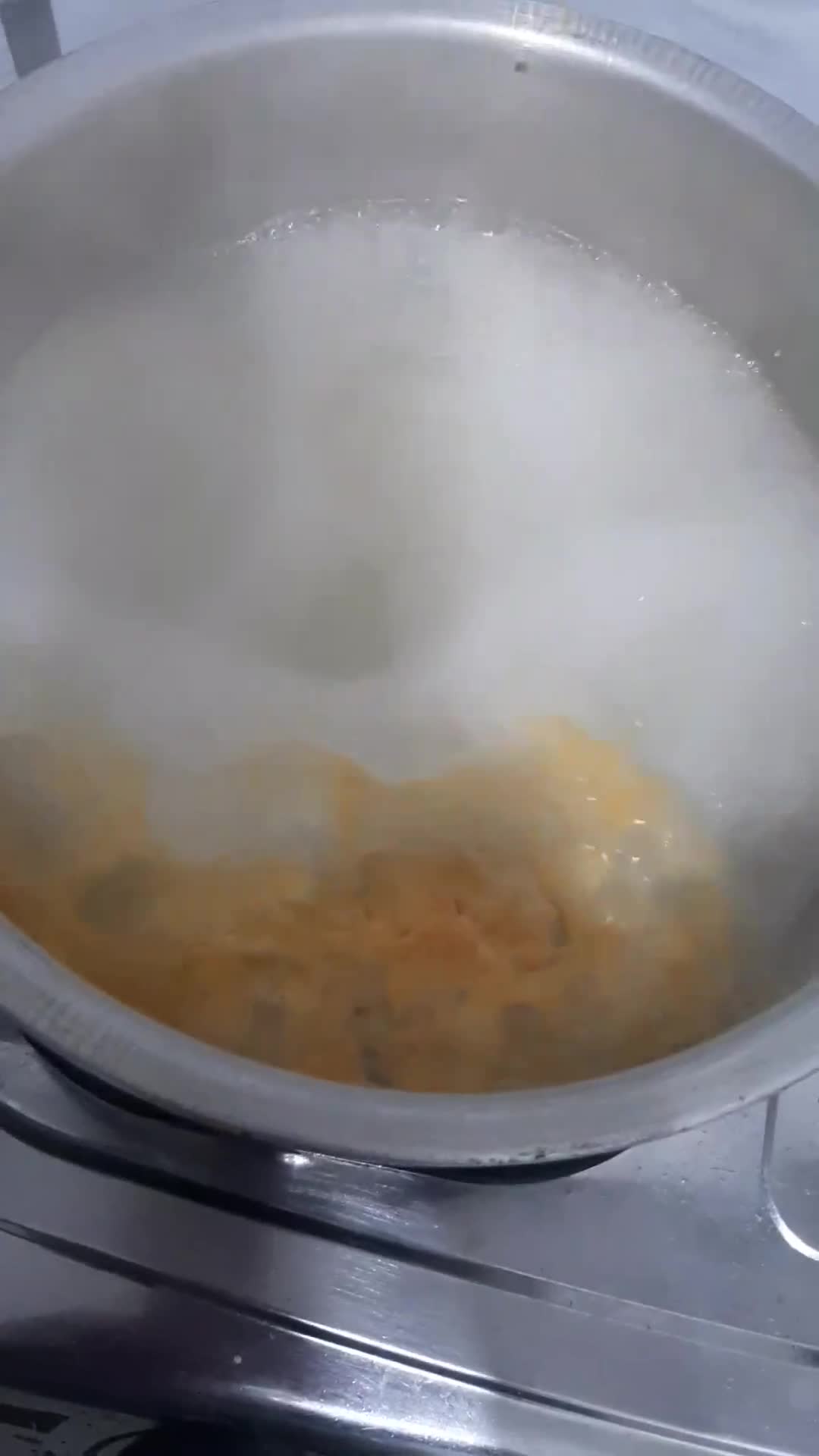 Foto langkah ke 3 dari resep Sayur Lodeh Pete.