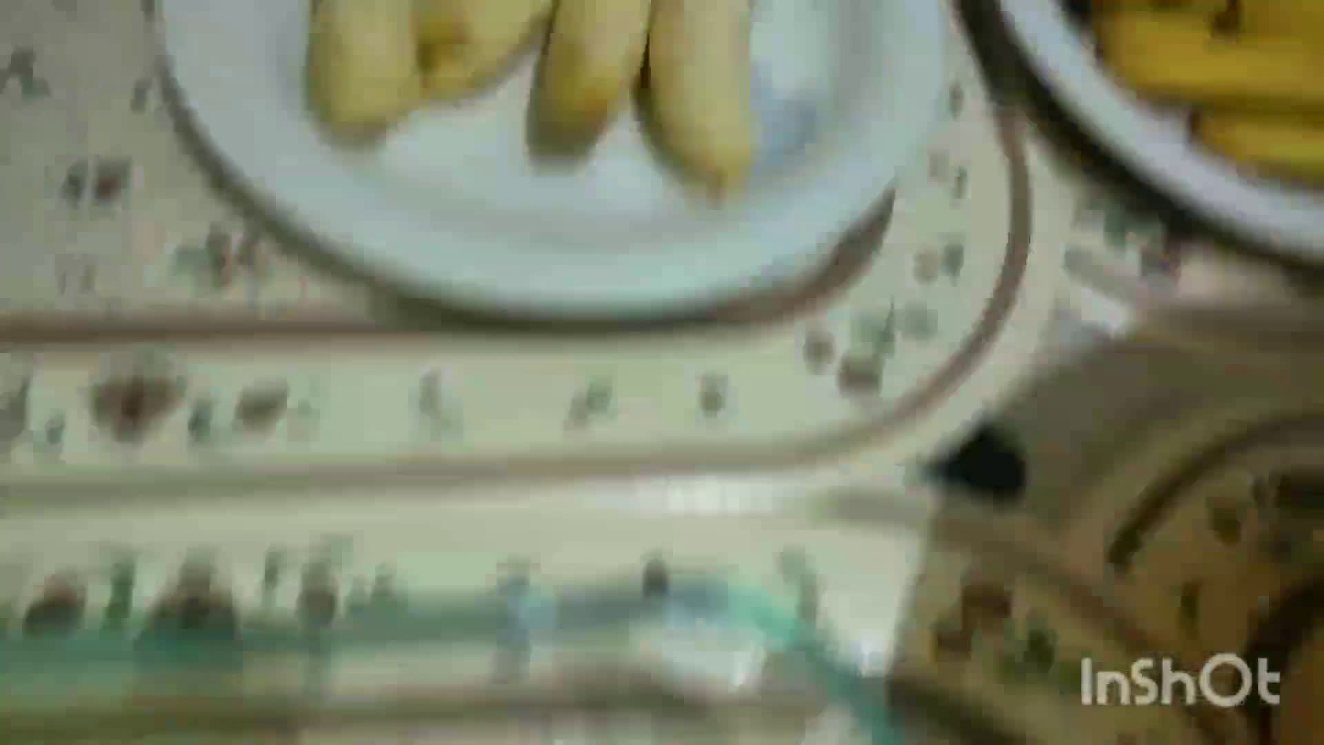 A picture of step 1 of Banana Cream Delight.