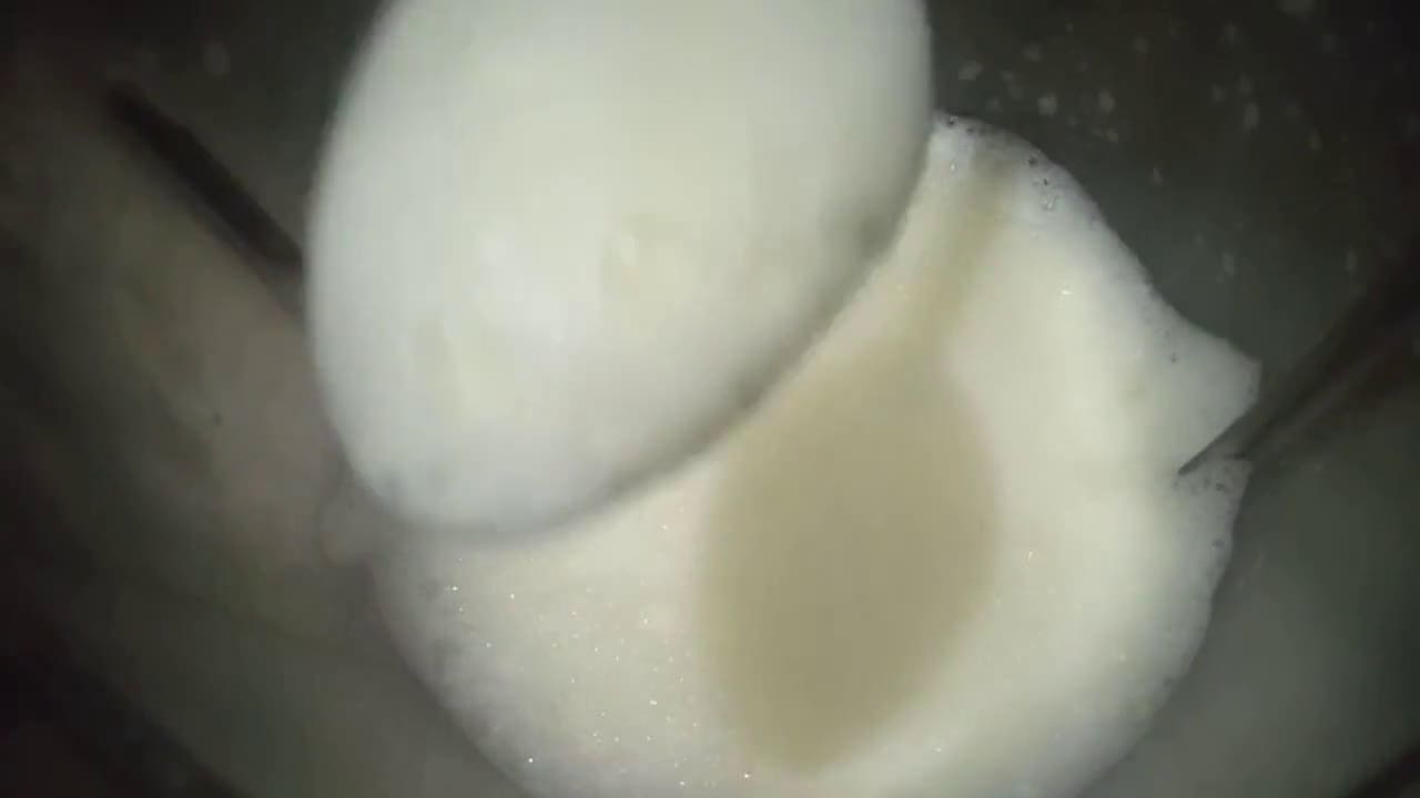 Foto langkah ke 3 dari resep Heavy Cream (homemade).