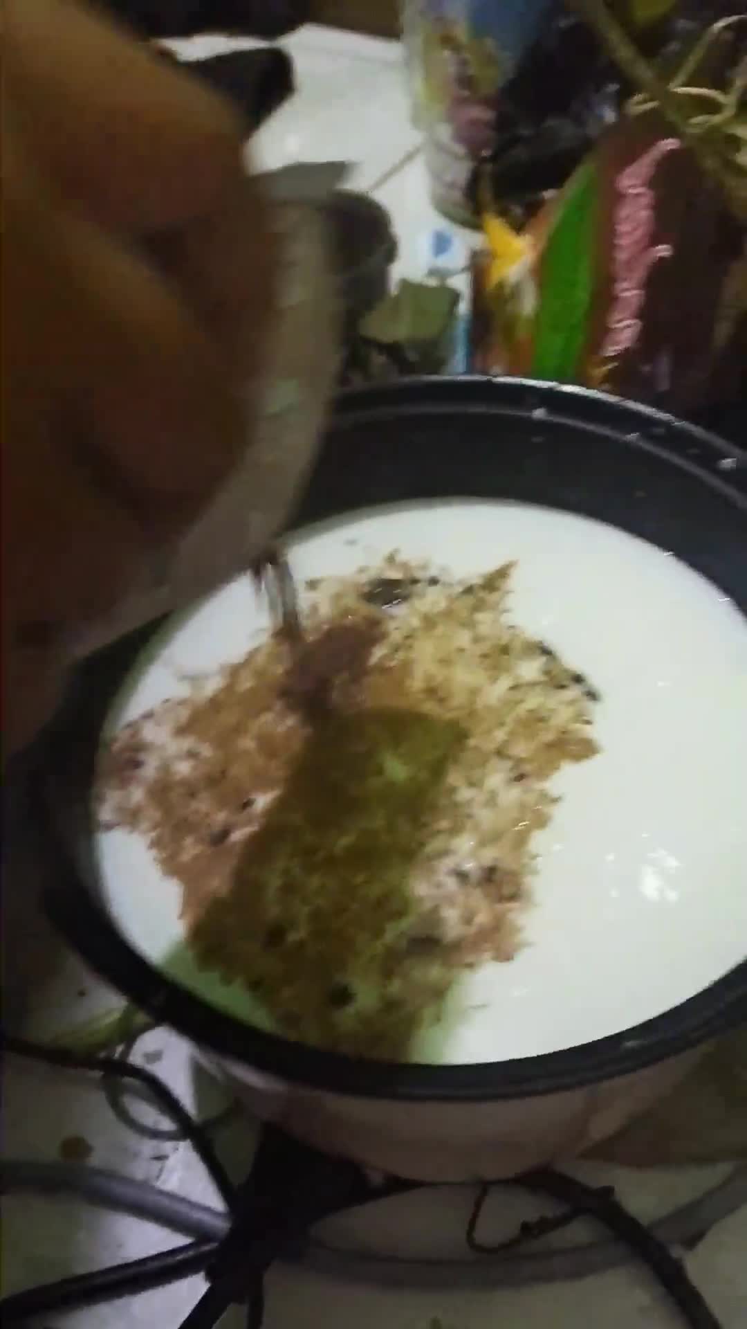 Foto langkah ke 2 dari resep Puding susu tanpa fla.