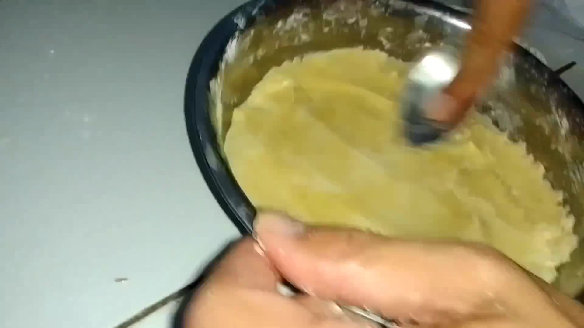 Foto langkah ke 2 dari resep Kukis baso Baba.