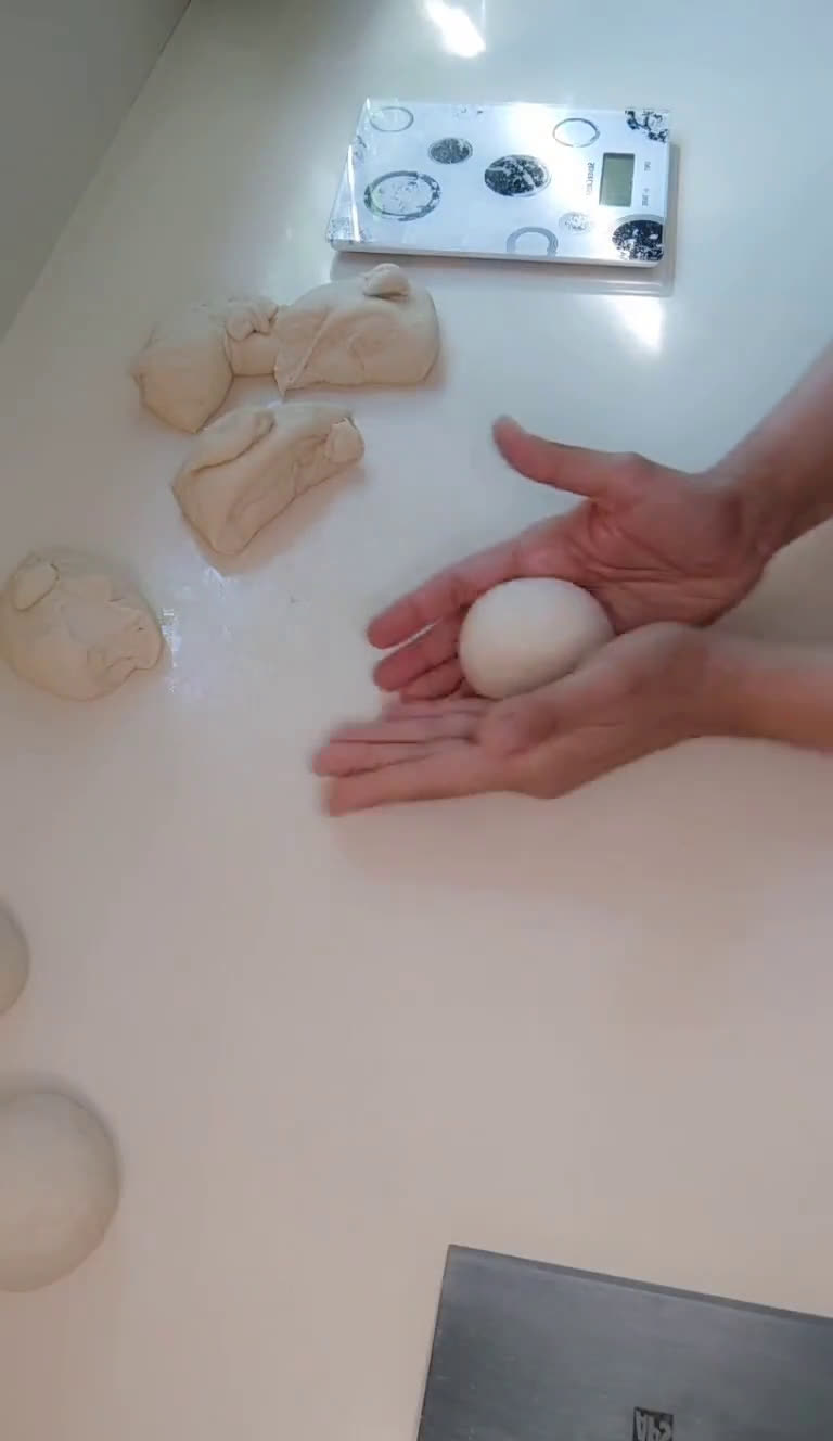 Foto del paso 5 de la receta: Panecillos Kaiser o Viena