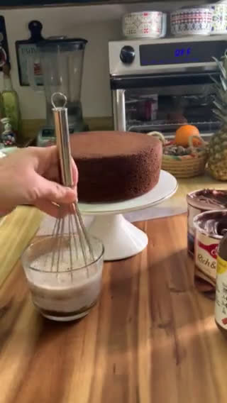 Foto del paso 7 de la receta: Pastel de chocolate y Nutella