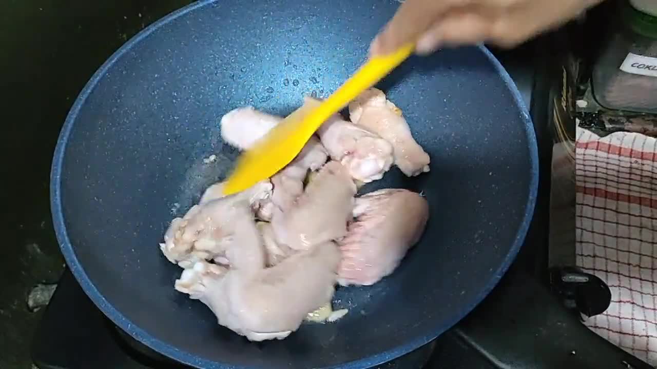 Foto langkah ke 2 dari resep Ayam Coca Cola (624).
