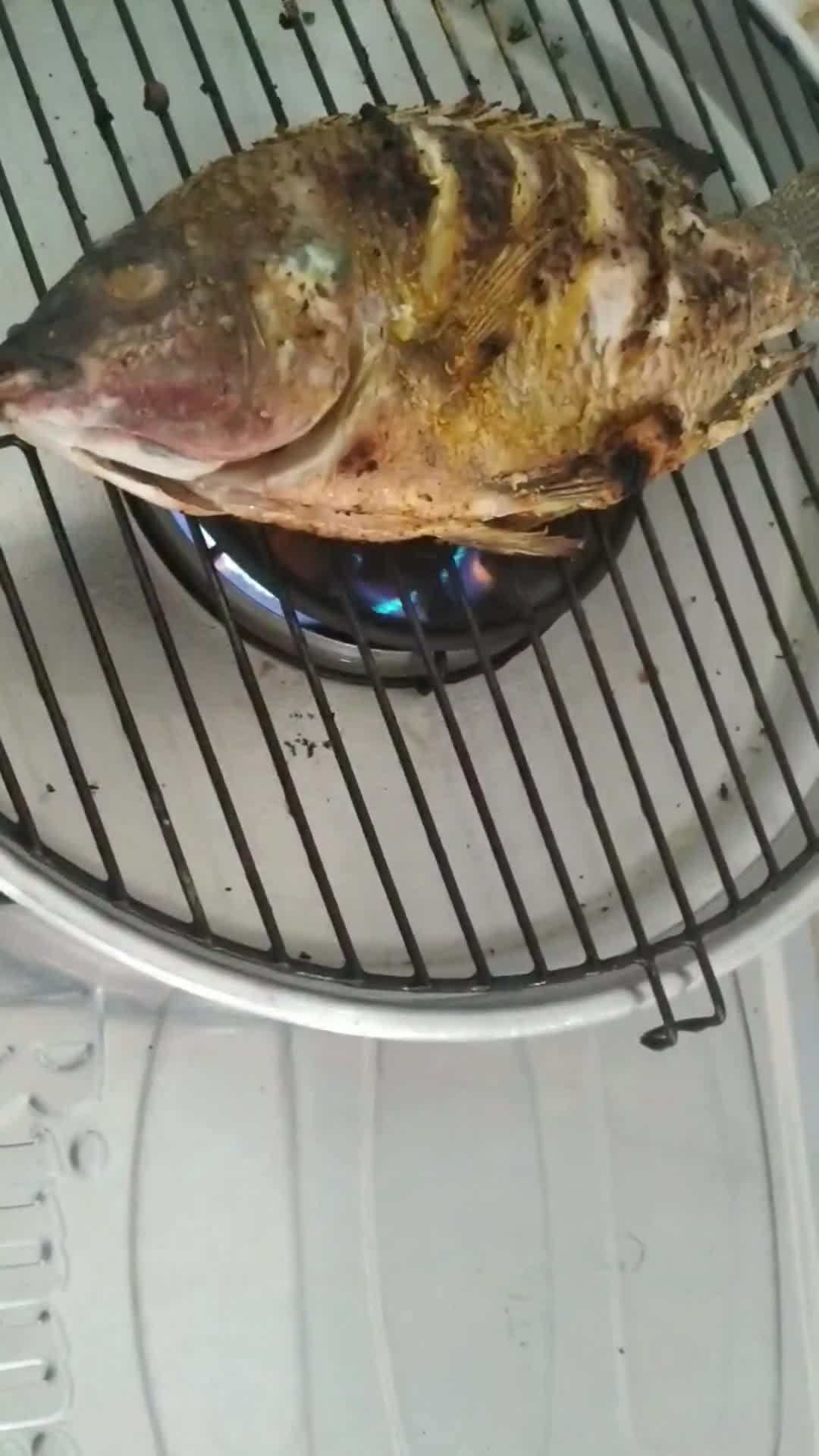 Foto langkah ke 1 dari resep Mangut pedas ikan nila.