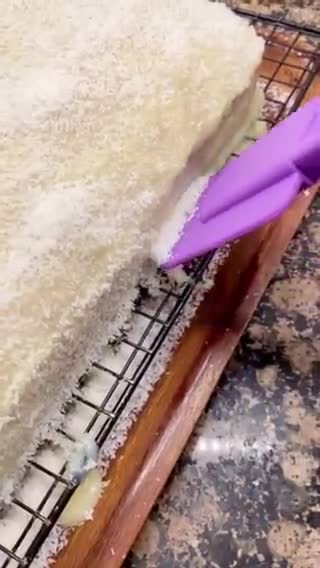 Foto del paso 10 de la receta: Pastel frío “ bombón de coco”