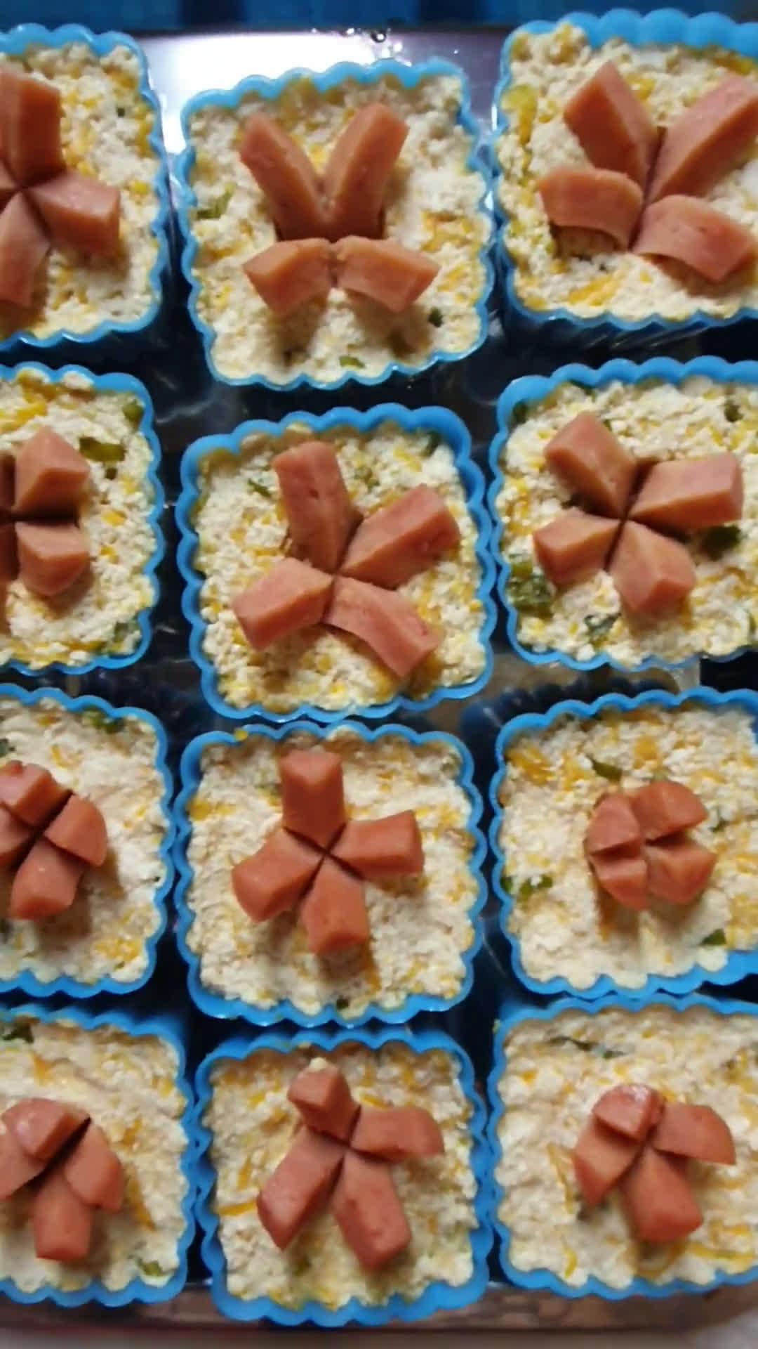Foto langkah ke 3 dari resep Tahu sakura.