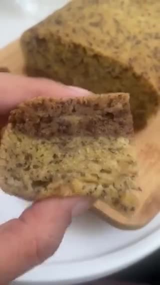 Foto langkah ke 5 dari resep Bolu Pisang Kukus.