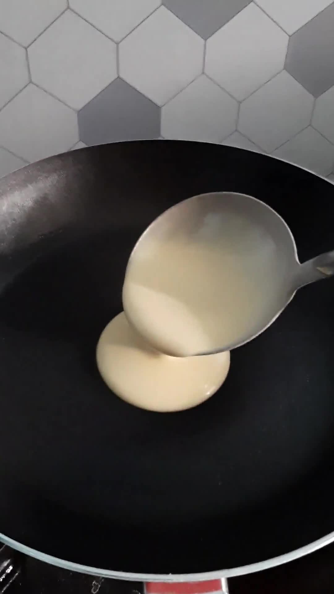 Foto langkah ke 4 dari resep Kue Mancu (manis cubit).
