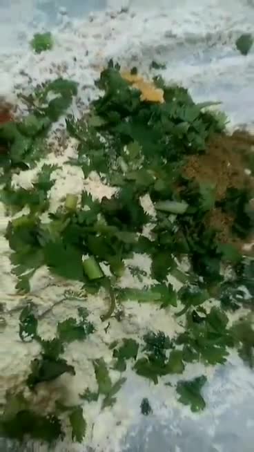 काठियावाड़ी ग्वार फली और ढोकली की सब्जी रेसिपी चरण 3 फोटो