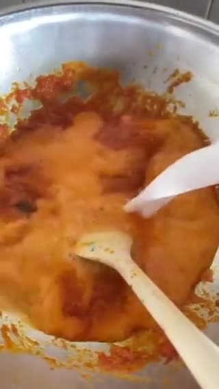 Foto langkah ke 2 dari resep Sayur Tahu Ala Warteg.