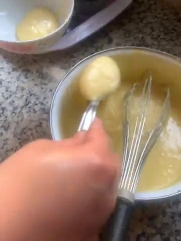 صورة لخطوة 1 من وصفة كيك بالبرتقال