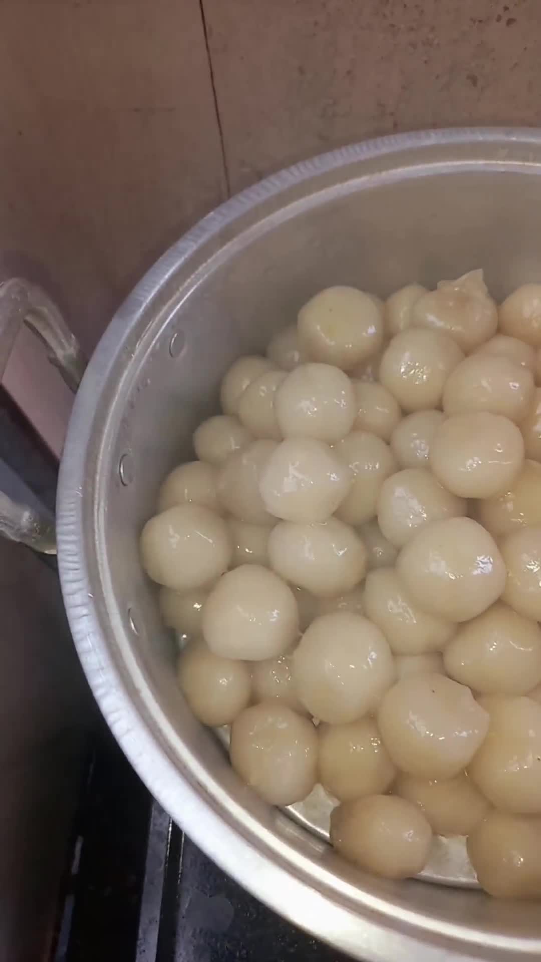 Foto langkah ke 4 dari resep Cilok Home Made.