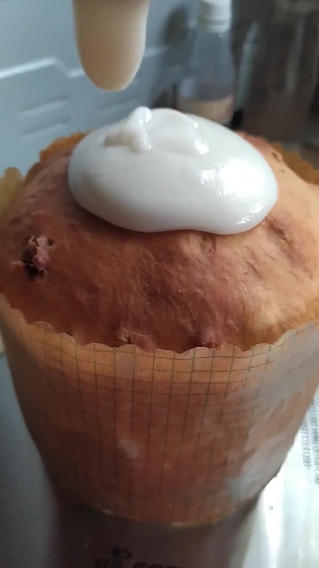 Foto del paso 4 de la receta: Pan Dulce Navideño con Frutos Secos