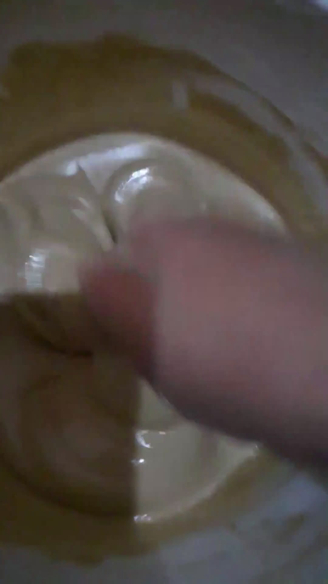 Foto langkah ke 2 dari resep Apem Gula Aren Tape Nasi.