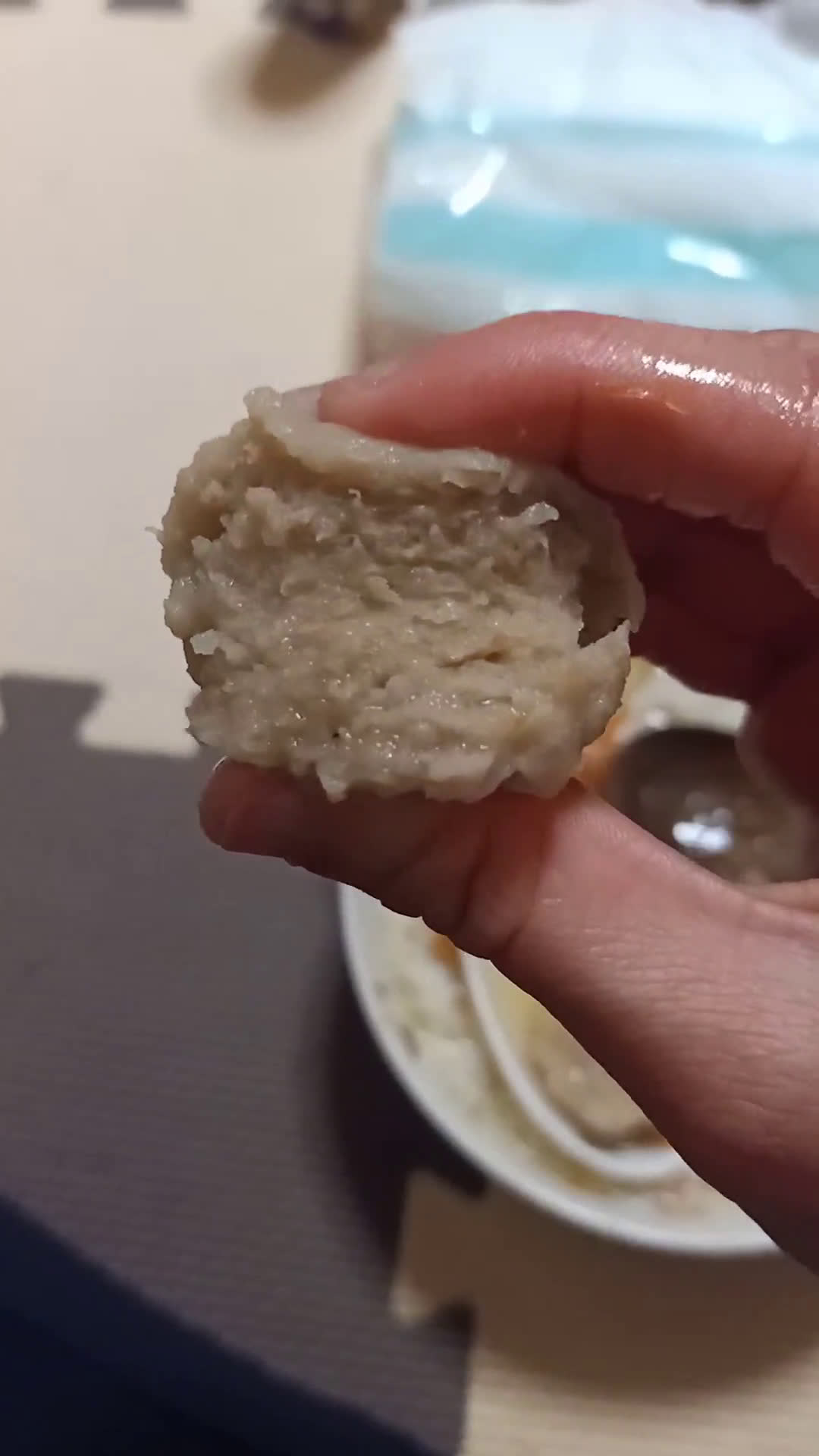 Foto langkah ke 10 dari resep Bakso Sapi - Beef Meatballs.