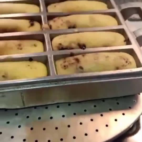 Foto langkah ke 13 dari resep Pukis gembul.