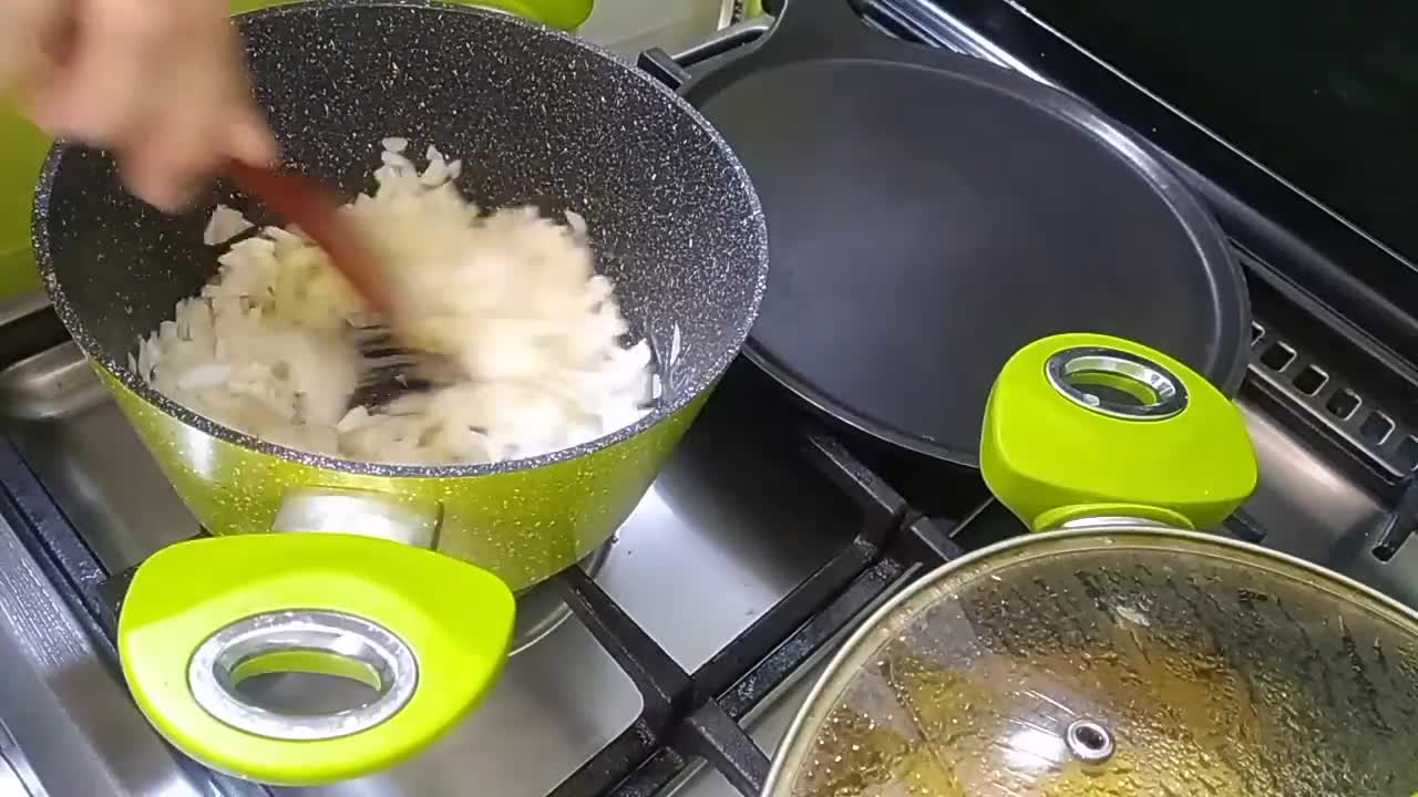 صورة لخطوة 15 من وصفة أرز تيكا ماسالا هندية من مطبخنا حراير الجزائر