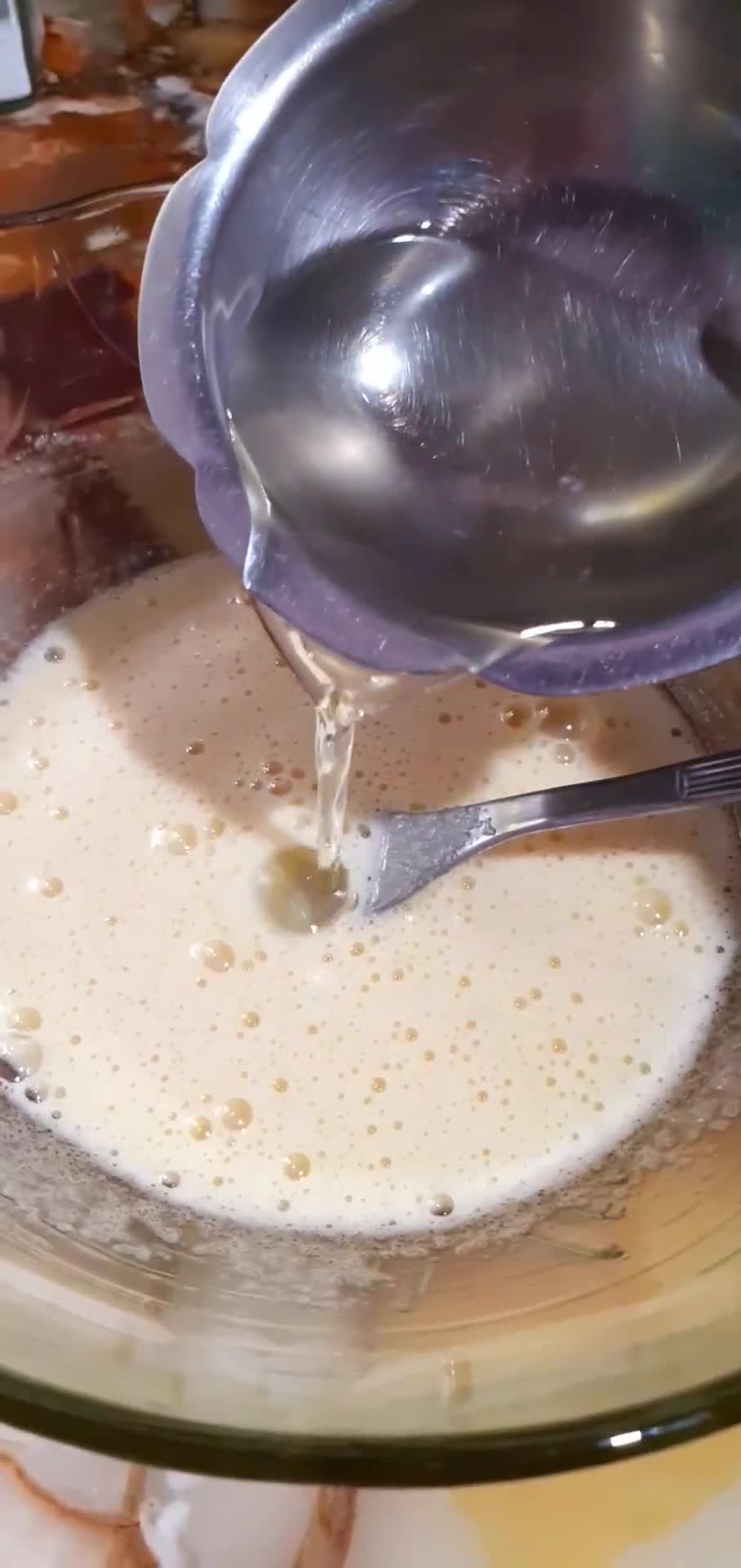 Foto del paso 1 de la receta: Pasta frola integral con puré de batatas al caramelo🍠