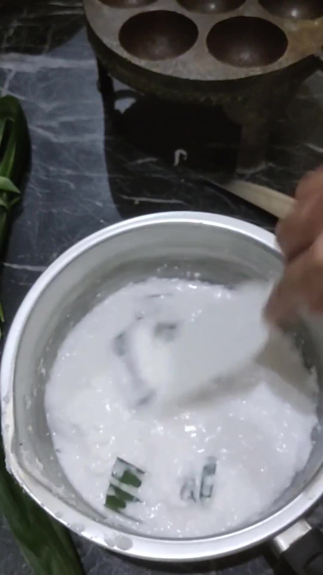 Foto langkah ke 4 dari resep Areh Bikang Cukil.