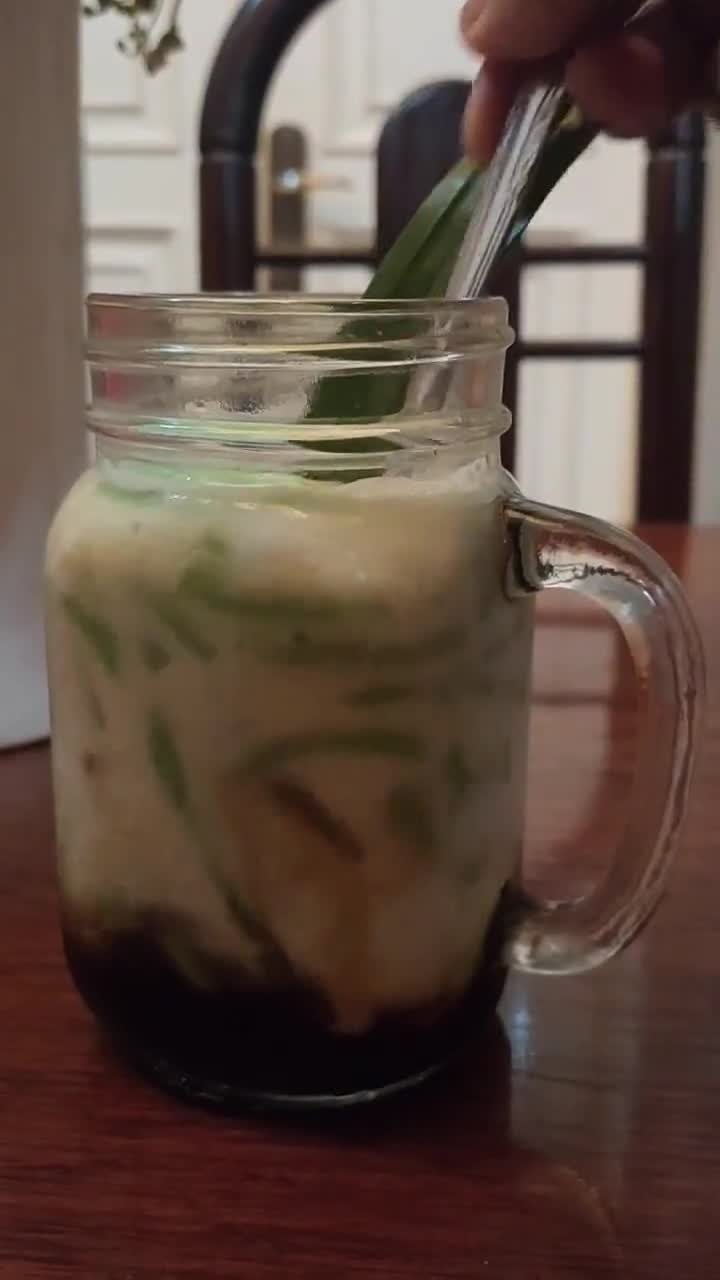 Foto langkah ke 5 dari resep Es Cendol.