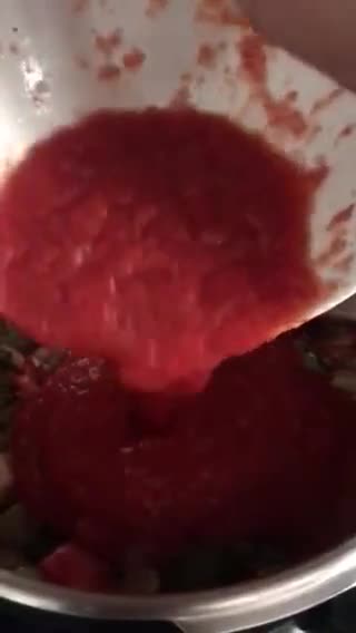 Foto del paso 7 de la receta: Lomo con pisto en 15’ de olla exprés
