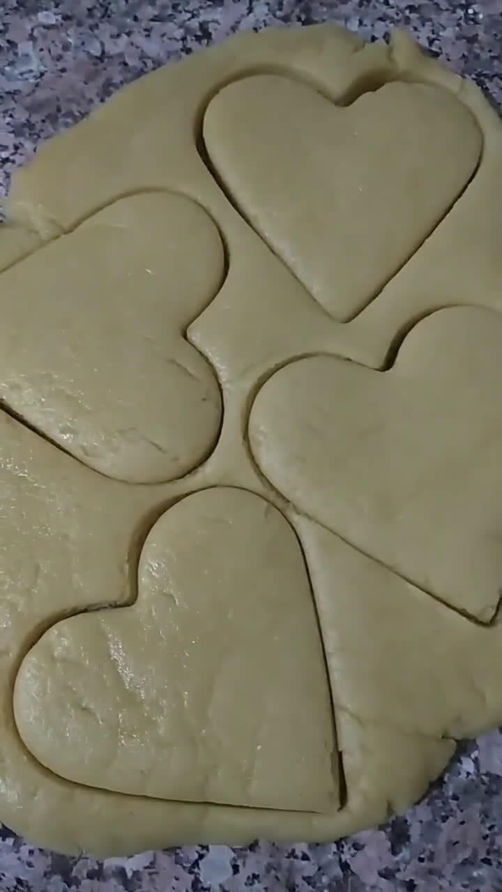 Une image de l'étape 3 de Biscuit meringué.