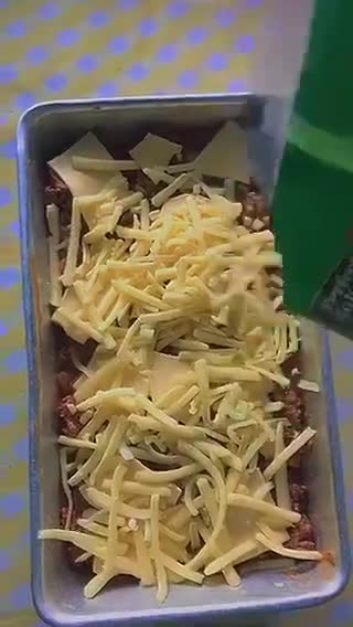 Gambar langkah 13 resipi Baked Macaroni Cheese 🍝🧀.