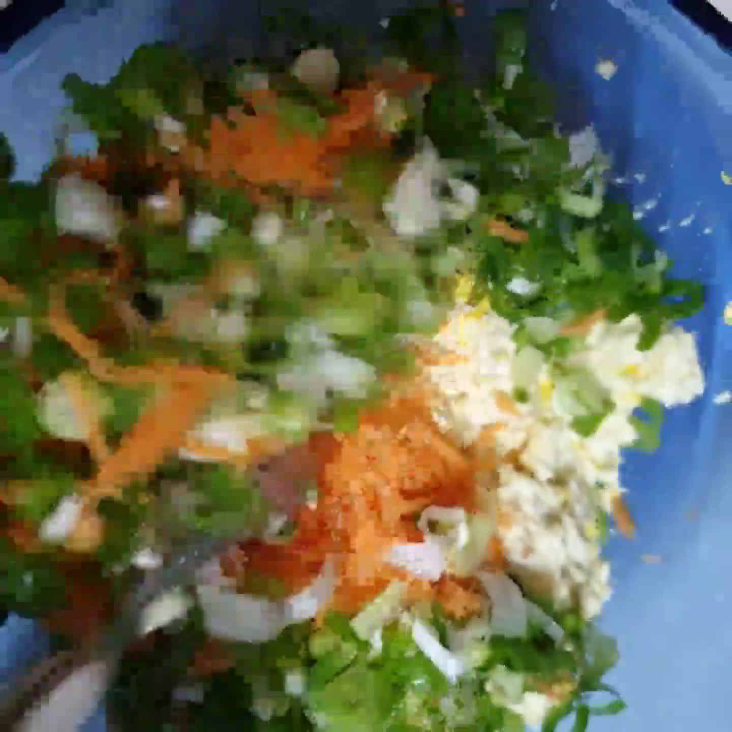Foto langkah ke 3 dari resep 442. Egg Roll Tahu.