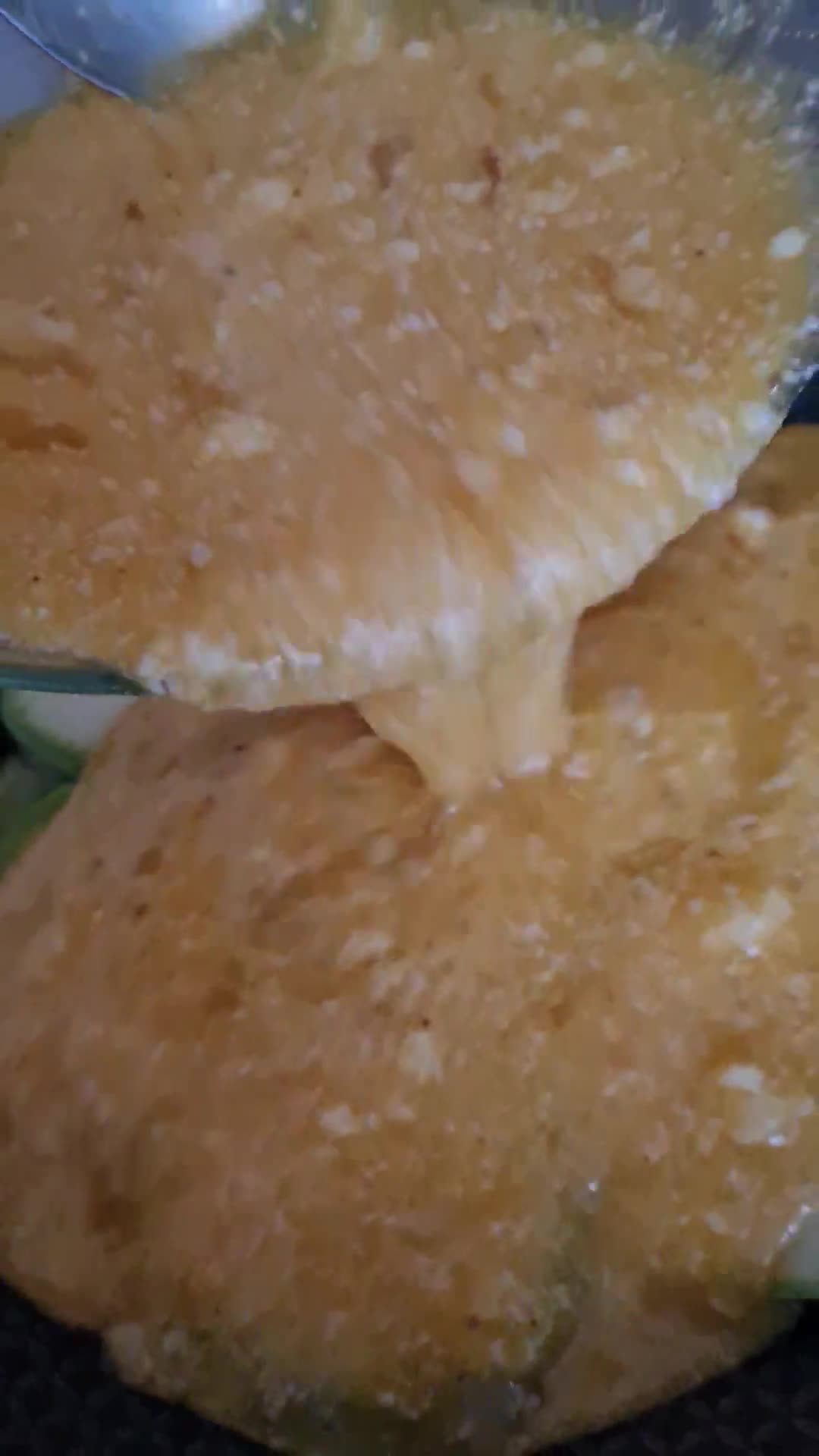 Foto del paso 3 de la receta: Tortilla de calabacín o zuchini 🥚 Frittata di zucchine 🇮🇹