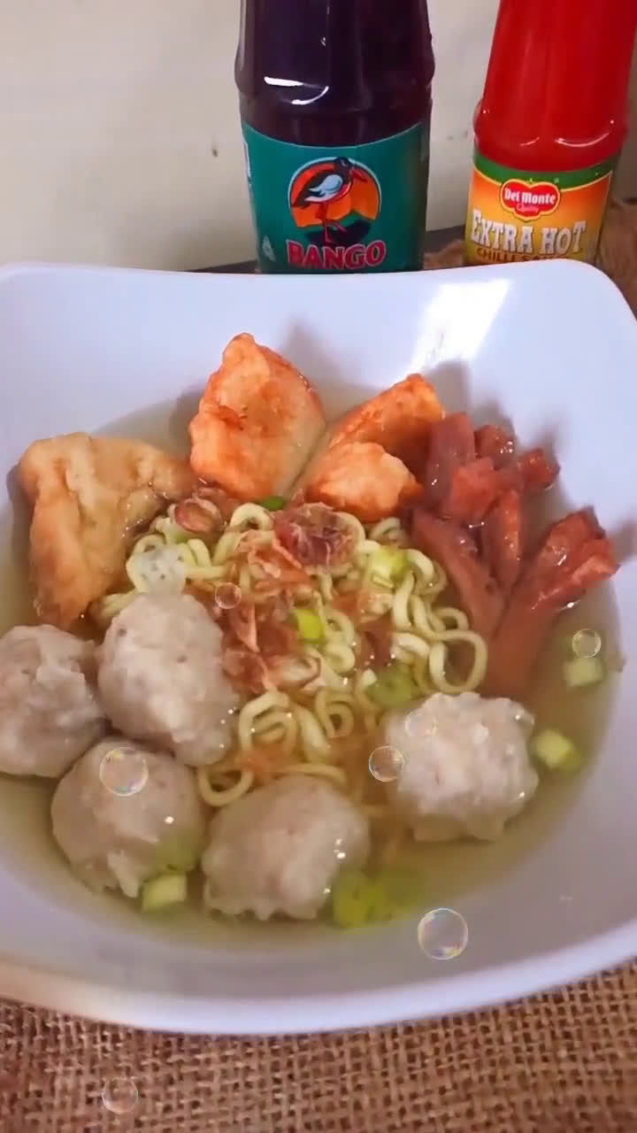Foto langkah ke 6 dari resep Bakso Ayam Udang.