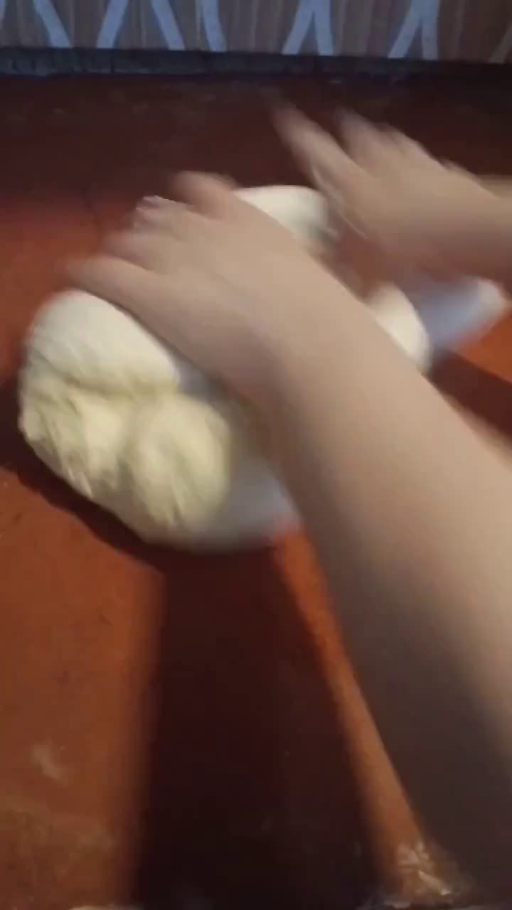 صورة لخطوة 1 من وصفة شباتي تونسي بنة هبال😂😋