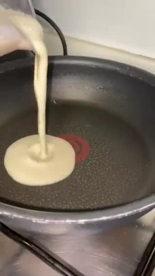 Foto del paso 2 de la receta: Crepes salados rellenos en freidora de aire