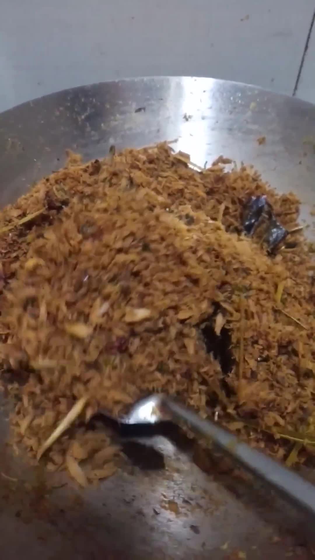 Foto langkah ke 6 dari resep Abon ikan tongkol.
