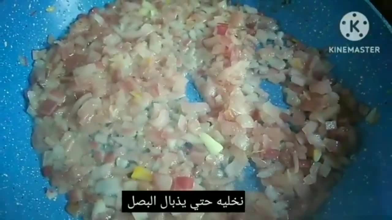 صورة لخطوة 7 من وصفة فطاير غوزلمة تركية محشية بالسبانخ