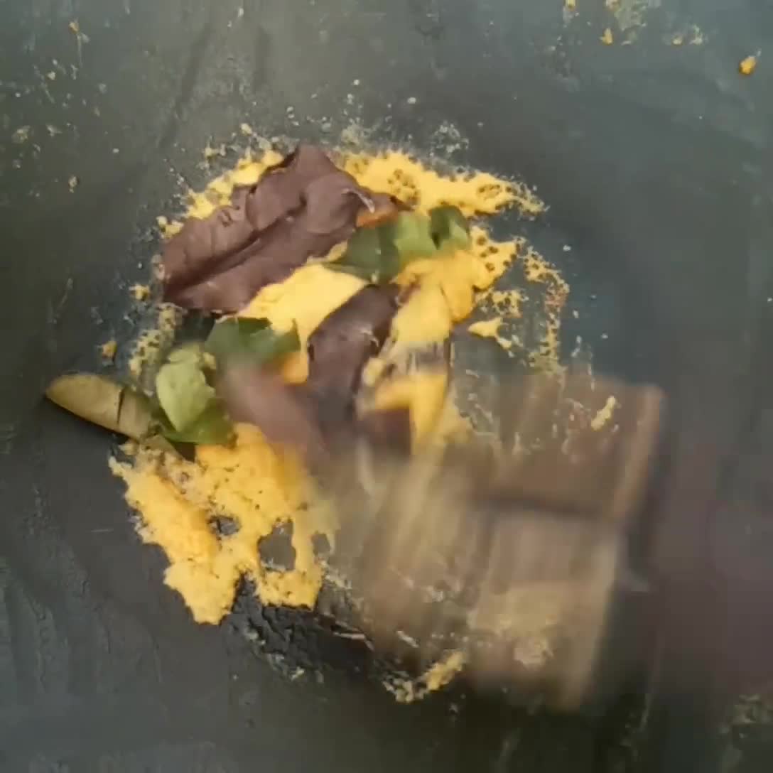 Foto langkah ke 2 dari resep Oblok Oblok Tahu Tempe.