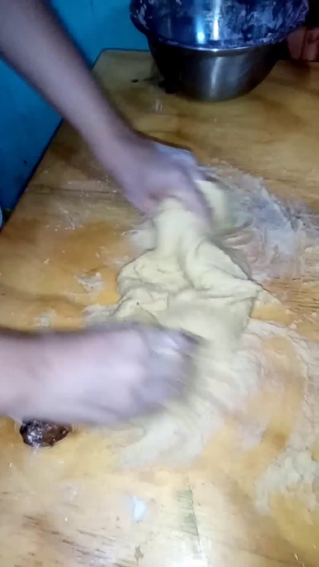 Foto del paso 6 de la receta: Rosca de reyes rellena
