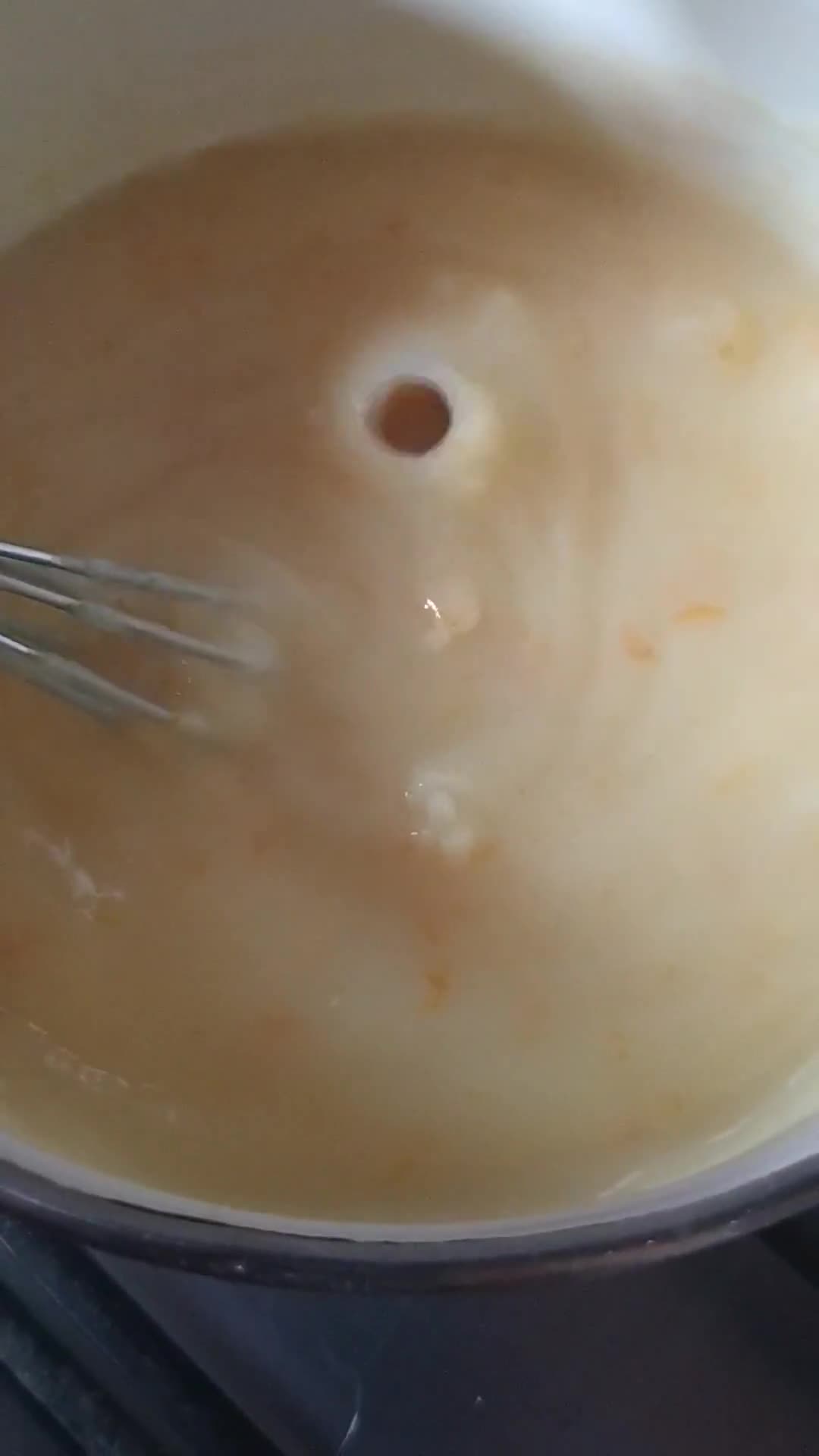 Foto del paso 1 de la receta: Crema Pastelera De Naranja