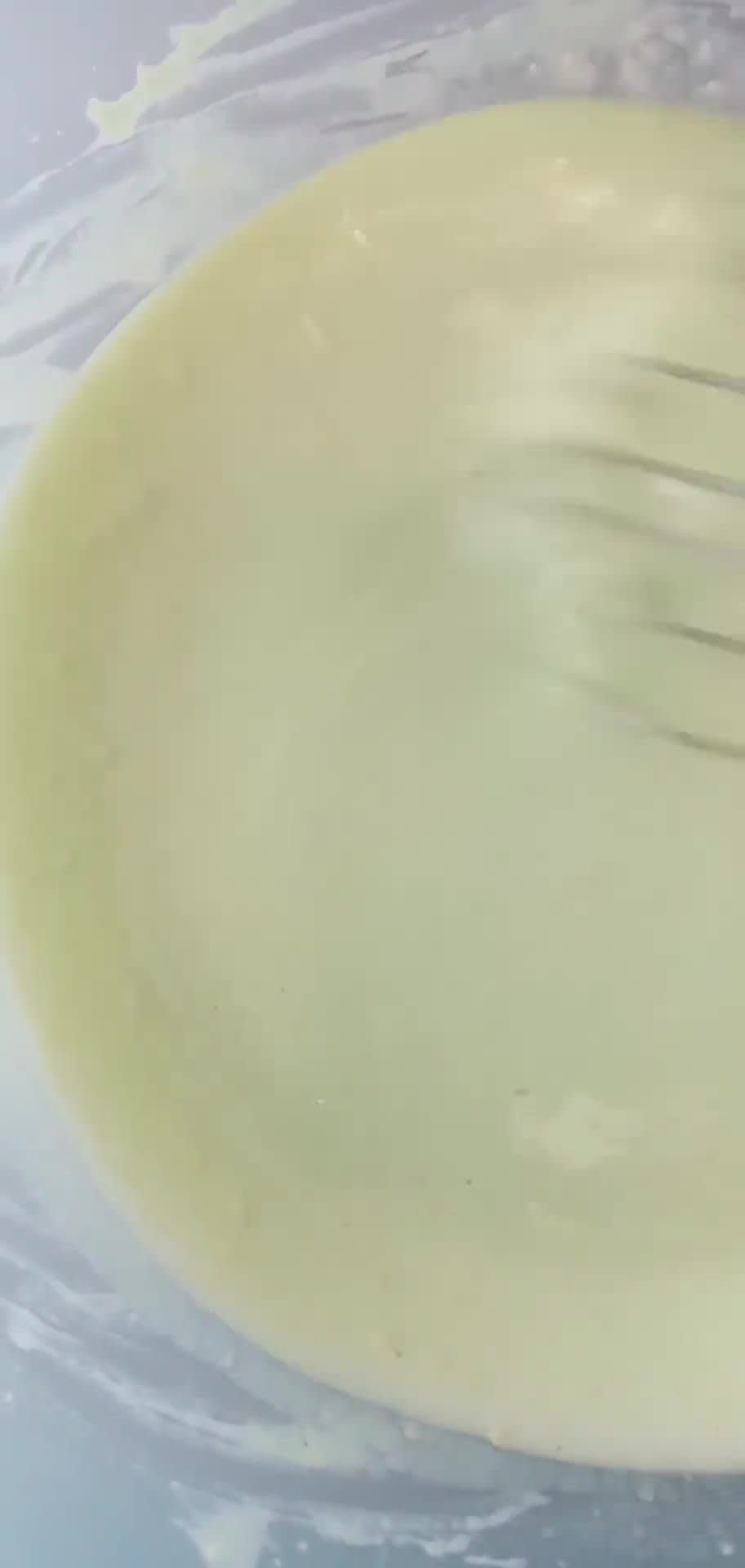 Foto langkah ke 2 dari resep Terang Bulan Pandan Teflon.