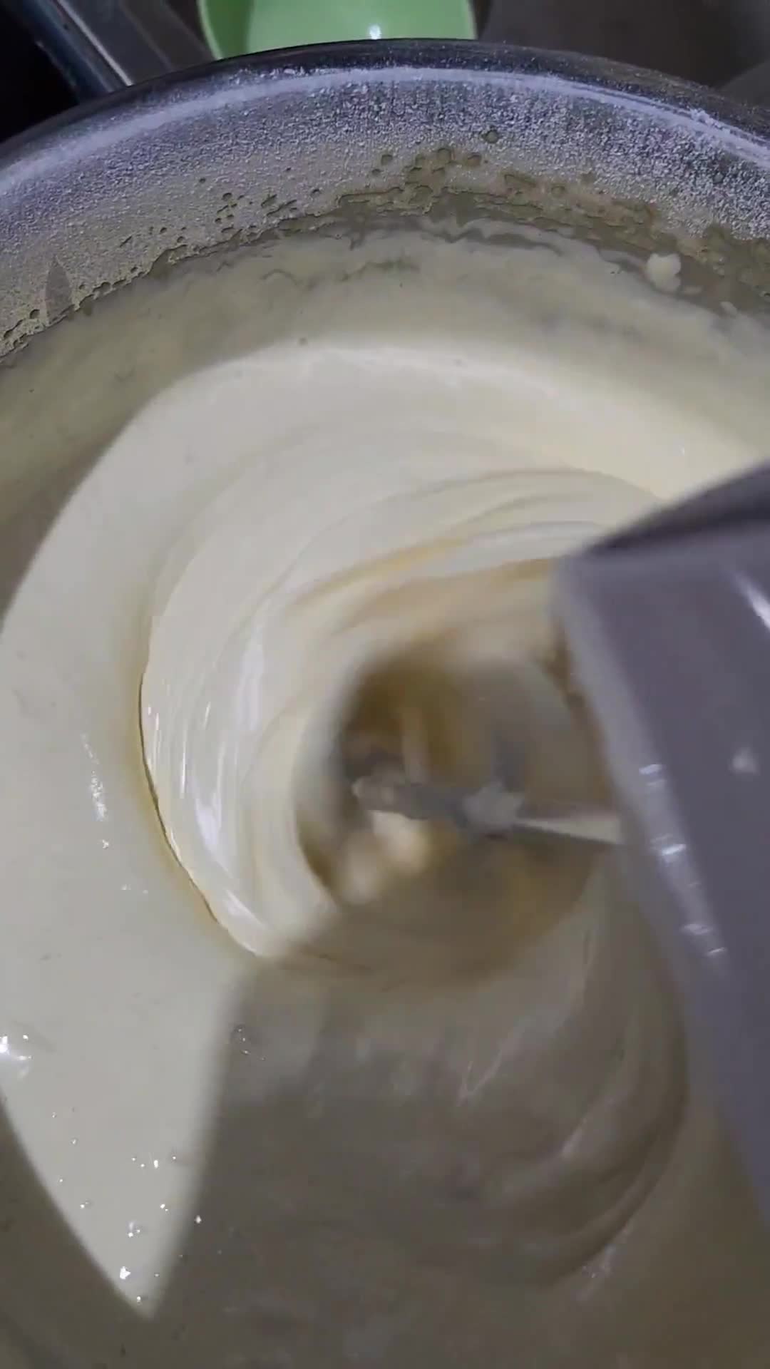 Foto langkah ke 4 dari resep Onde Onde Cake.