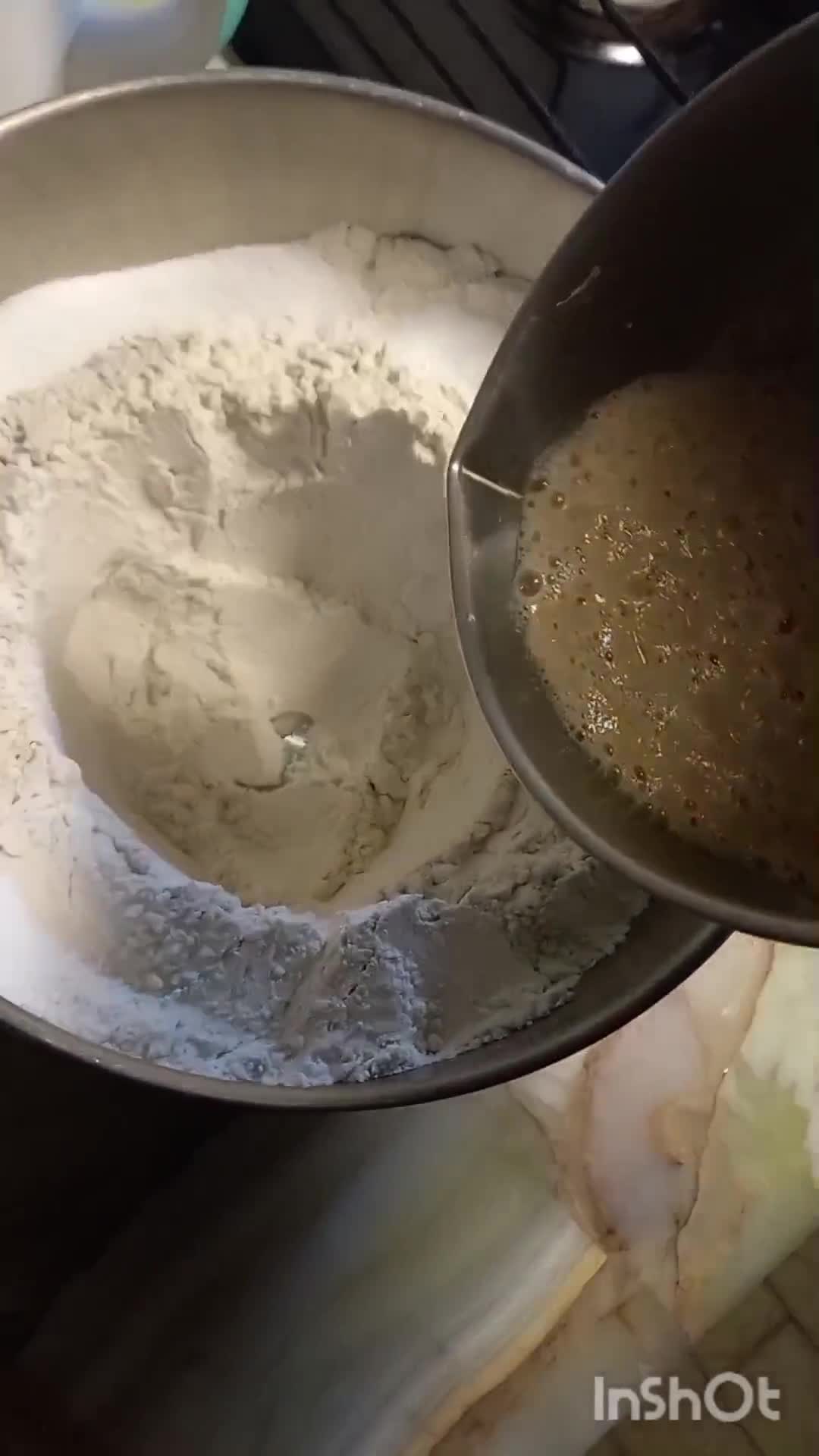 Foto del paso 7 de la receta: Hacer pan casero con harina 000 y levadura fresca