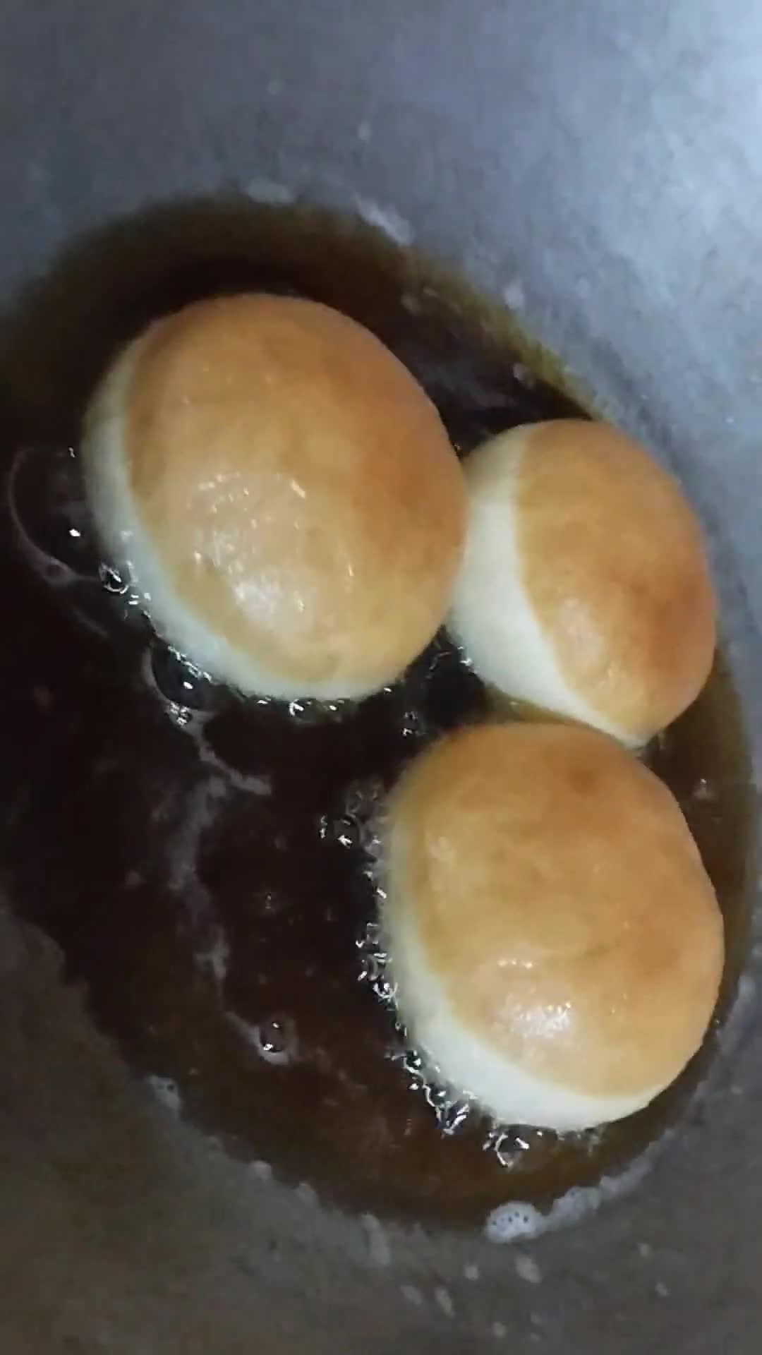 Foto langkah ke 10 dari resep Donat no mixer, empuk 1 telur.