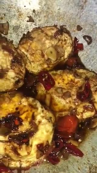 Foto langkah ke 3 dari resep Telur Ceplok Bumbu Kecap.