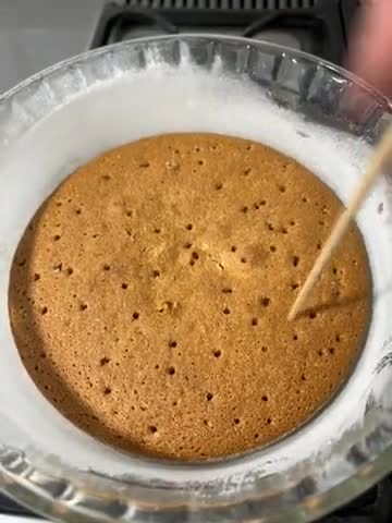 Foto del paso 4 de la receta: Torta Tres leches