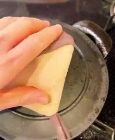 味噌煮込みハンバーグ作り方7写真